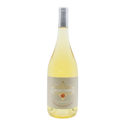 Le Délicat 2023 - Vermentino Bourboulenc - Vin Blanc Bio - AOP Corbières - 75cl