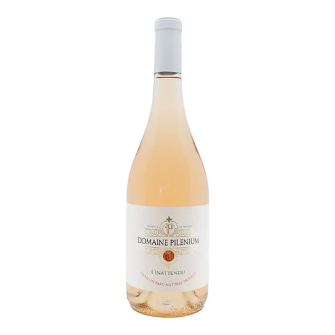 L’Inattendu 2023 - Grenache Syrah - Vin Rosé Bio - AOP Corbières - 75cl