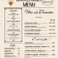 After Work dans les Vignes - Sur Réservation(s)