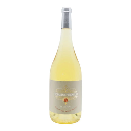 Le Délicat 2023 - Vermentino Bourboulenc - 유기농 화이트 와인 - AOP Corbières - 75cl