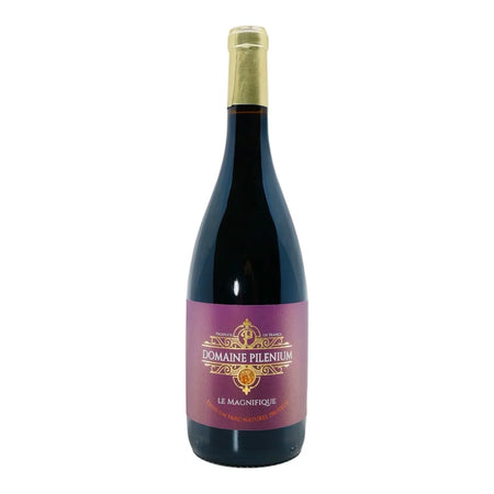Le Magnifique 2023 - Syrah Mourvèdre - 유기농 레드 와인 - AOP Corbières - 75cl