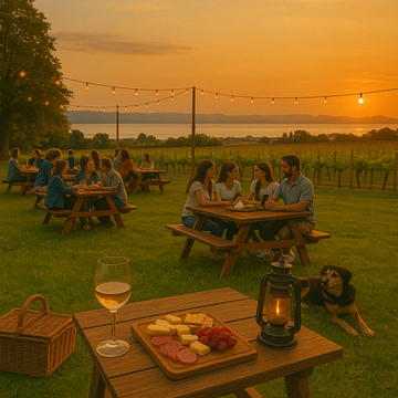 After Work dans les Vignes - Sur Réservation(s)