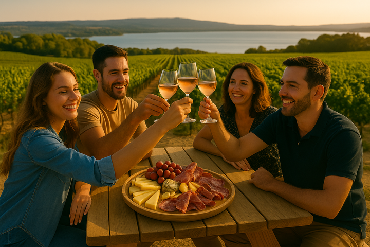 After Work dans les Vignes - Sur Réservation(s) - DOMAINE PILENIUM
