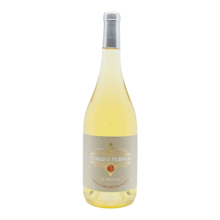 Le Délicat – 2023 – Rolle & Bourboulenc – Blanc – Bio – AOP Corbières – 75cl - DOMAINE PILENIUM