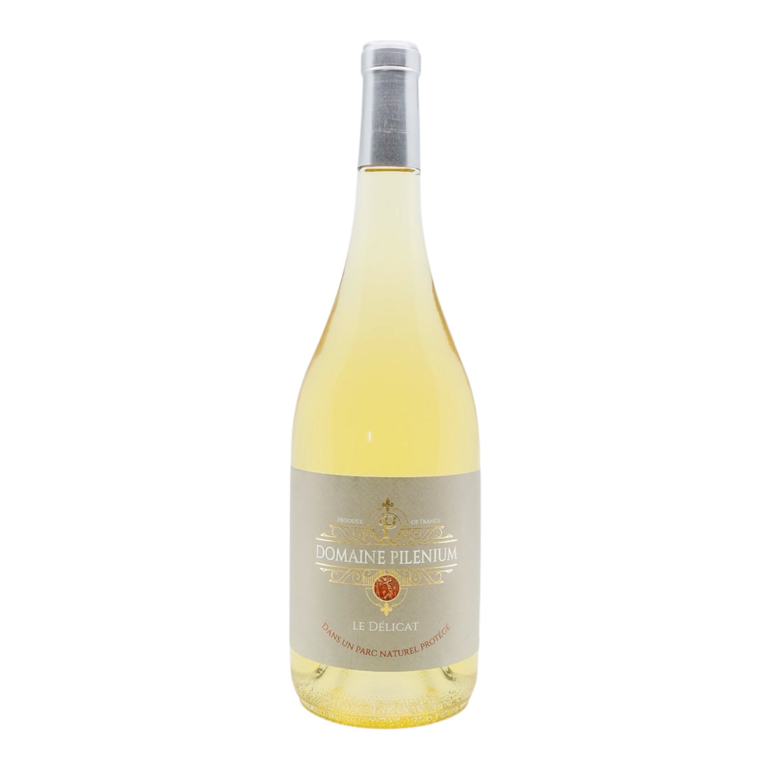 Le Délicat – 2023 – Rolle & Bourboulenc – Blanc – Bio – AOP Corbières – 75cl - DOMAINE PILENIUM