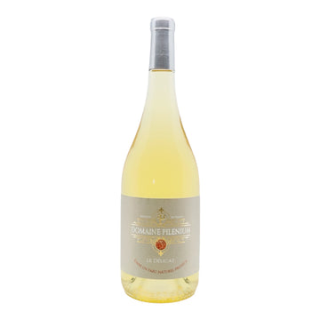 Le Délicat – 2023 – Rolle & Bourboulenc – Blanc – Bio – AOP Corbières – 75cl - DOMAINE PILENIUM