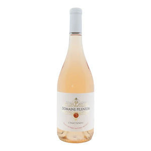 L’Inattendu 2023 - Grenache Syrah - Vin Rosé Bio - AOP Corbières - 75cl