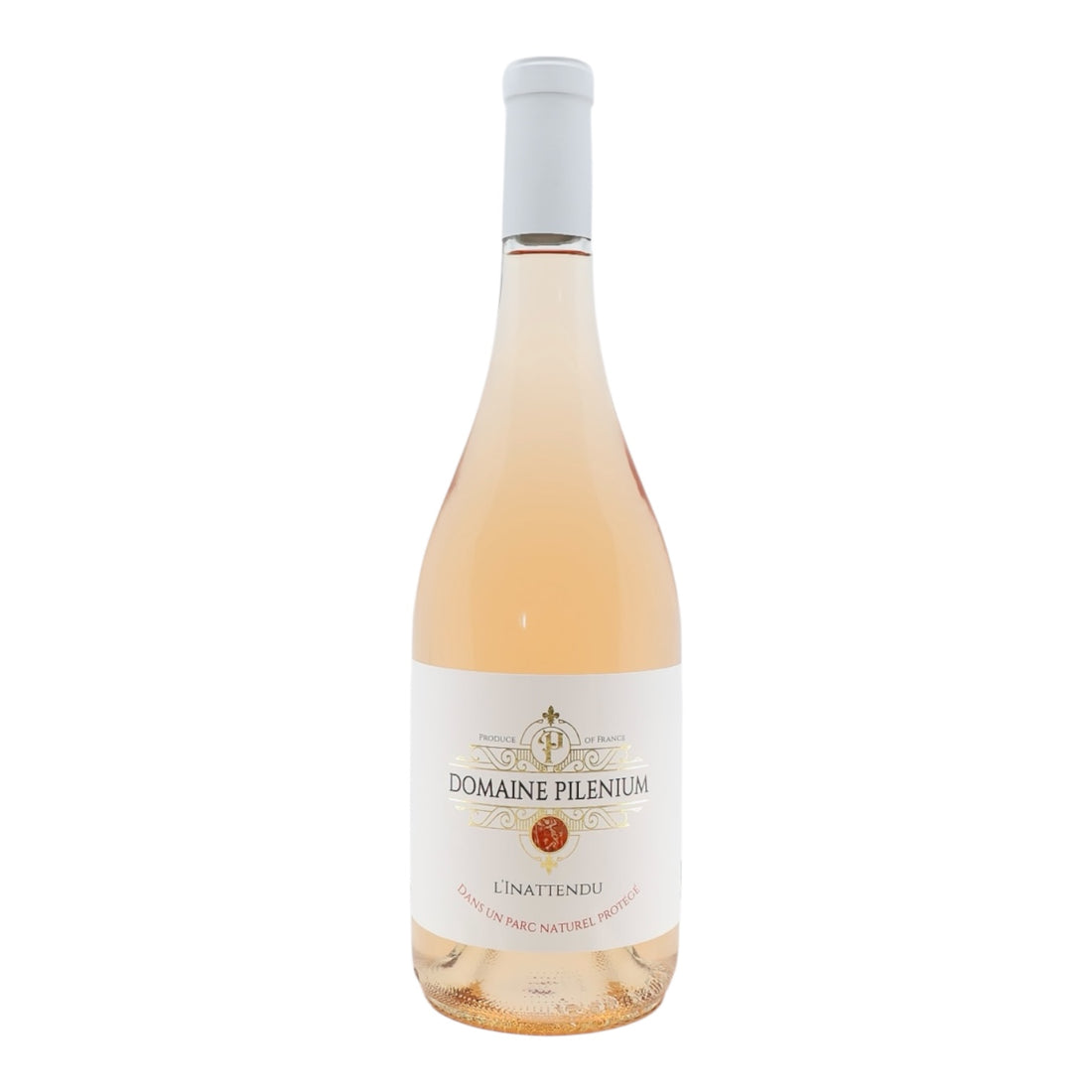 L’Inattendu – 2023 – Grenache & Syrah – Rosé – Bio – AOP Corbières – 75cl - DOMAINE PILENIUM
