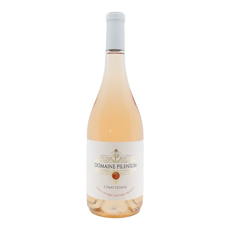 L’Inattendu – 2023 – Grenache & Syrah – Rosé – Bio – AOP Corbières – 75cl - DOMAINE PILENIUM