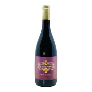 Le Magnifique 2023 - Syrah Mourvèdre - Vin Rouge Bio - AOP Corbières - 75cl