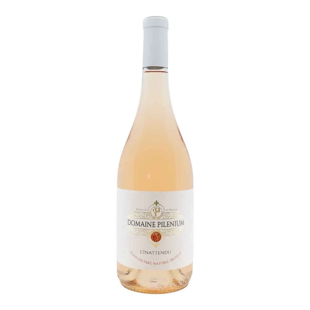 L’Inattendu 2023 - Grenache Syrah - Vin Rosé Bio - AOP Corbières - 75cl