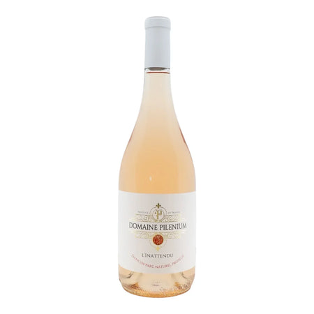 L'Inattendu 2023 - Grenache Syrah - 유기농 로제 와인 - AOP Corbières - 75cl