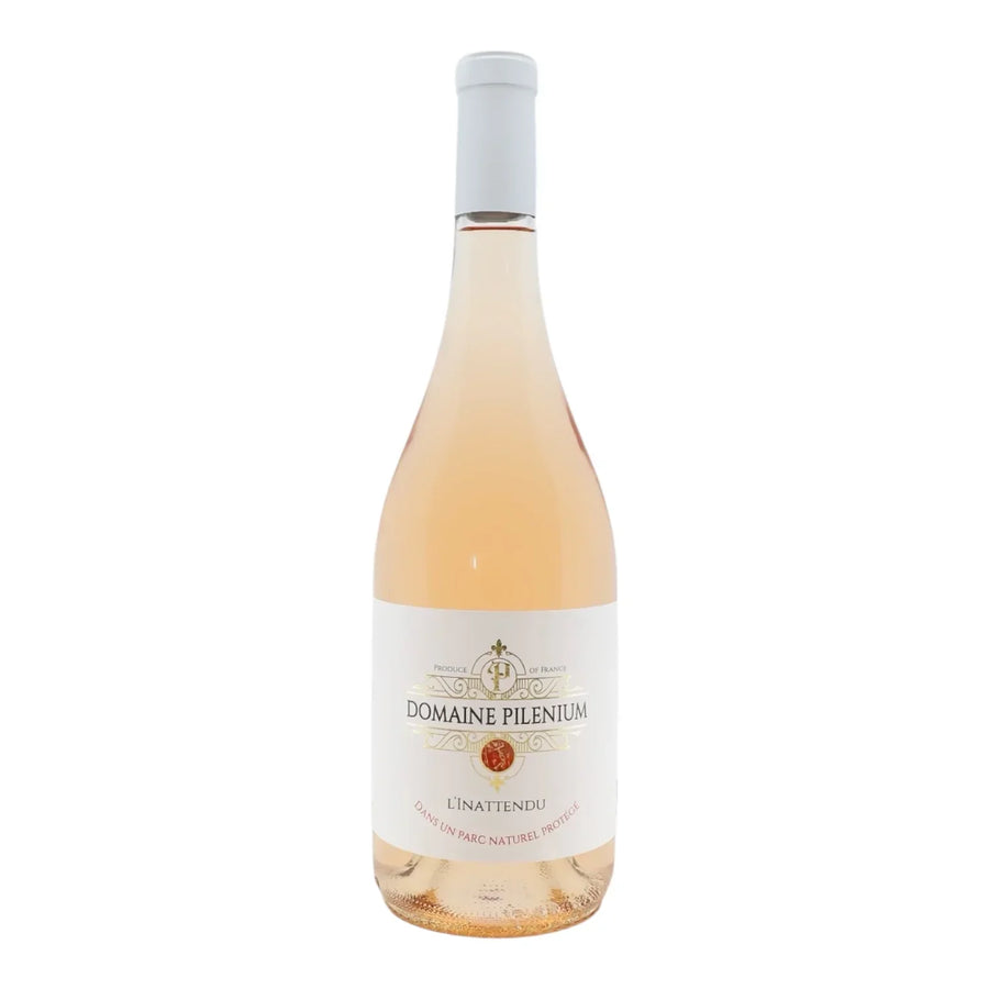 L’Inattendu 2023 - Grenache Syrah - Vin Rosé Bio - AOP Corbières - 75cl