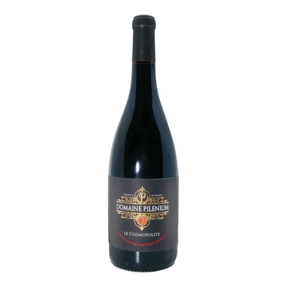 Le Cosmopolite 2023 - Syrah Grenache - Vin Rouge Bio - AOP Corbières - 75cl