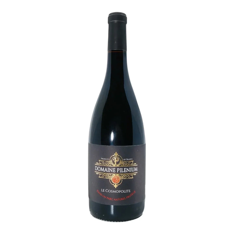Le Cosmopolite 2023 - Syrah Grenache - Vin Rouge Bio - AOP Corbières - 75cl
