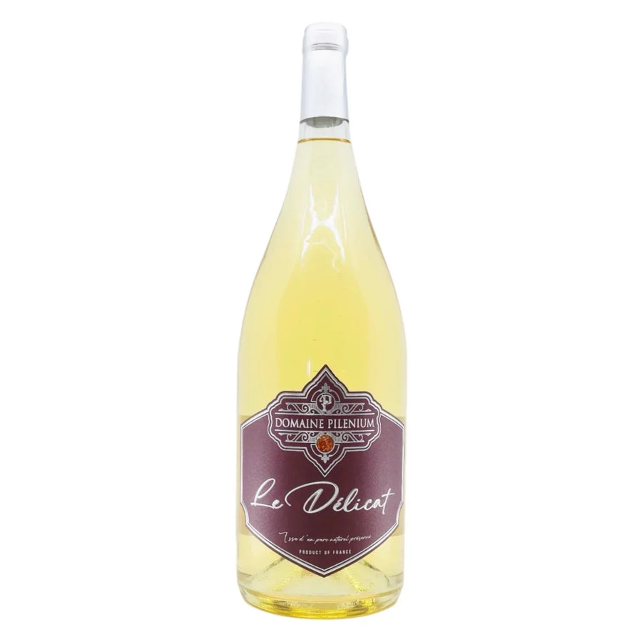 Le Délicat 2024 - Vermentino Bourboulenc - Vin Blanc Bio - AOP Corbières - Magnum 150cl
