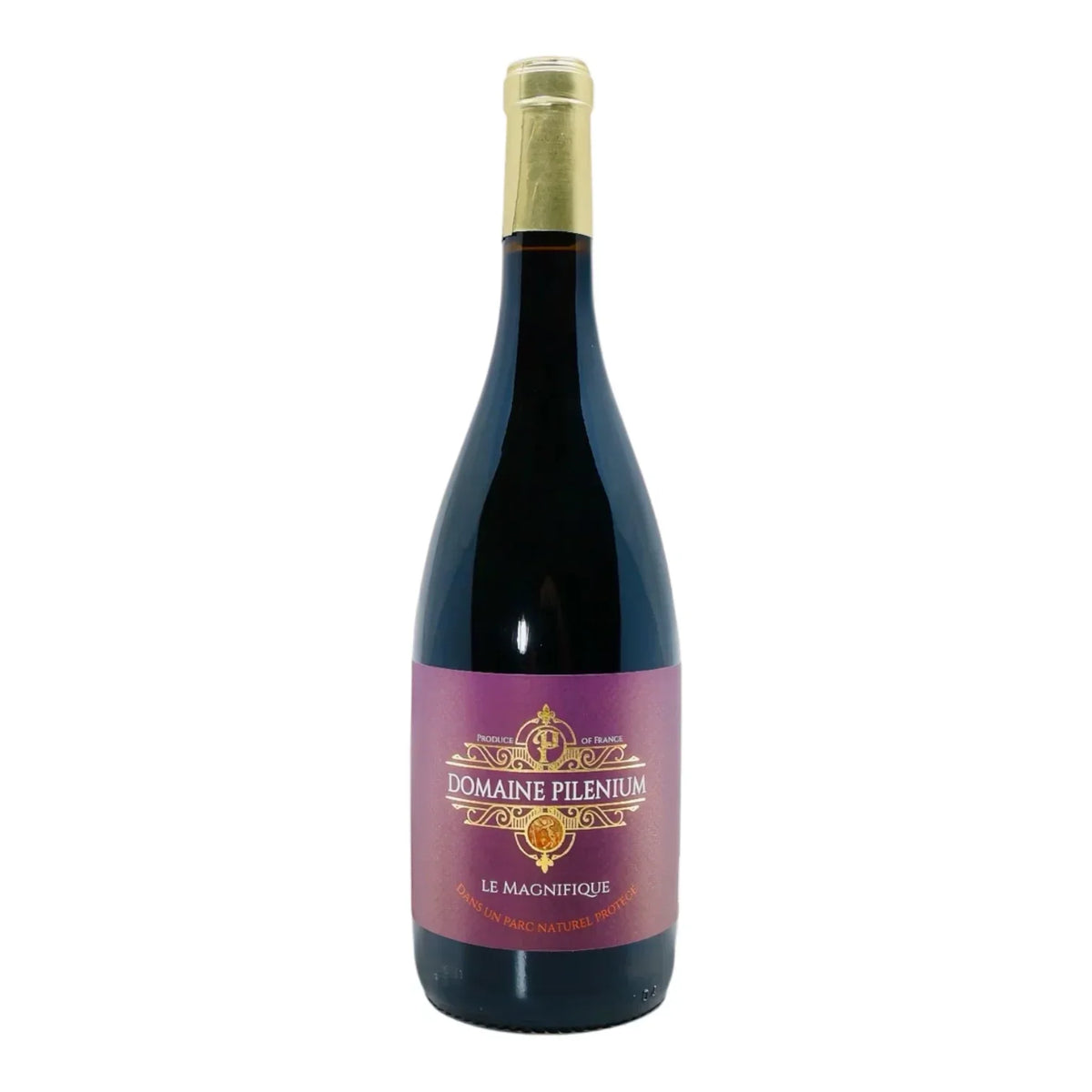 Le Magnifique 2023 - Syrah Mourvèdre - 유기농 레드 와인 - AOP Corbières - 75cl